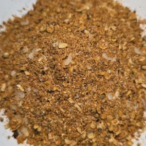 Valleyfield Grill Blend - Saveurs & Couleurs Signature 100g