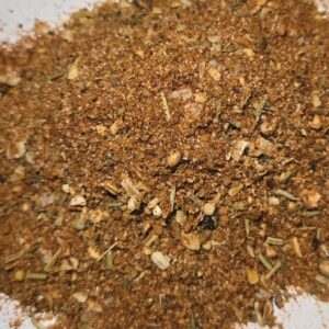 BBQ Pork Spices 100g