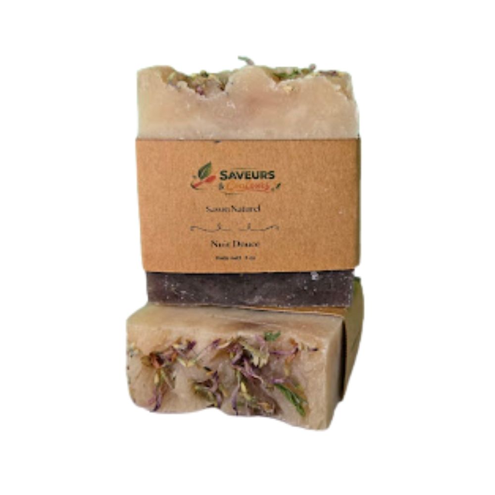 Sweet Night Soap – Natural