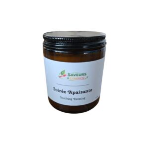 Chandelle - Soirée Apaisante