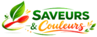Logo Saveurs & Couleurs – produits locaux et saveurs du Québec