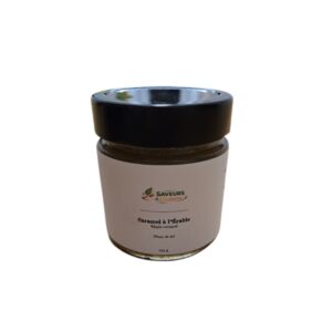 Caramel à l'érable fleur de sel