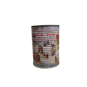 Sirop d'érable 2025